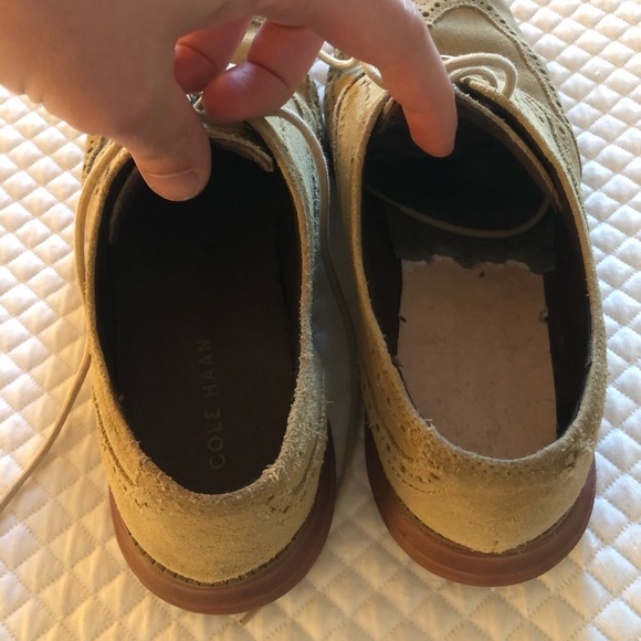 Cole Haan Grand Wingtip Oxford - Picture 5 of 6